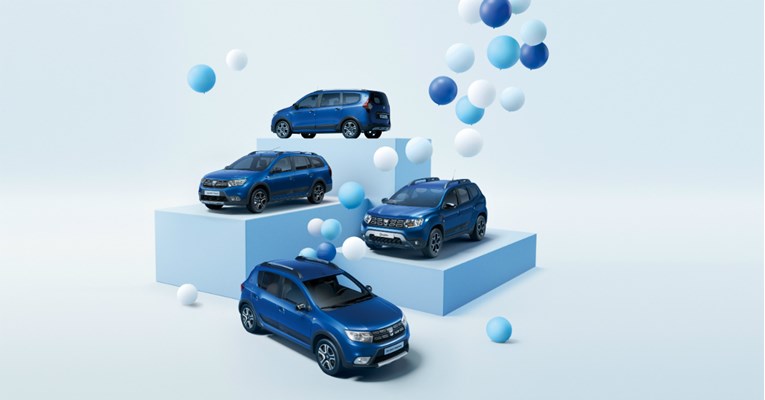 Dacia ima specijalnu izvedbu za sve modele, nudi se i u Hrvatskoj