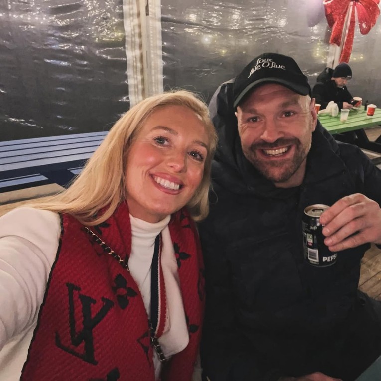 Tyson Fury (37): Moj ljubavni život cvjeta, želim desetero djece
