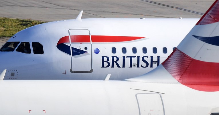 British Airways smanjuje promet prema Zagrebu zbog covida-19