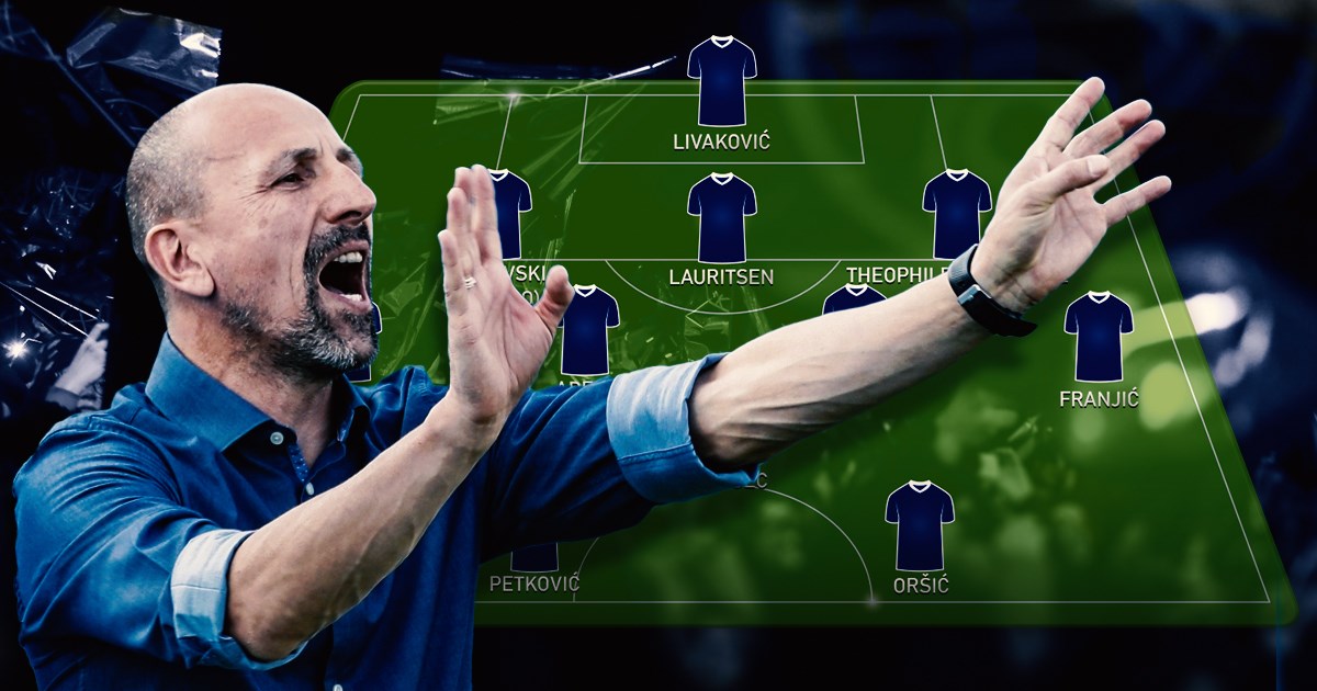 Krznar ima dvije dileme za West Ham. Ovako bi Dinamo trebao igrati