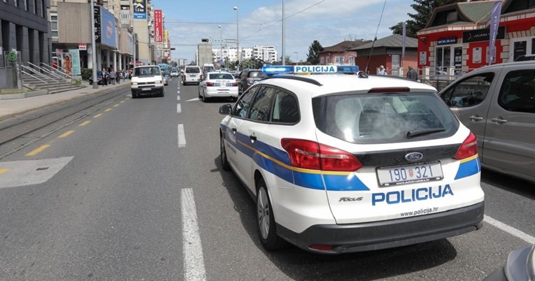 Mrtav pijan autom naletio na ženu i dijete u Zagrebu. Svi su ozlijeđeni