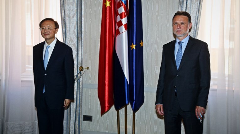 Jandroković se sastao s Kinezima: Hrvatsko-kineski odnosi su dobri i prijateljski