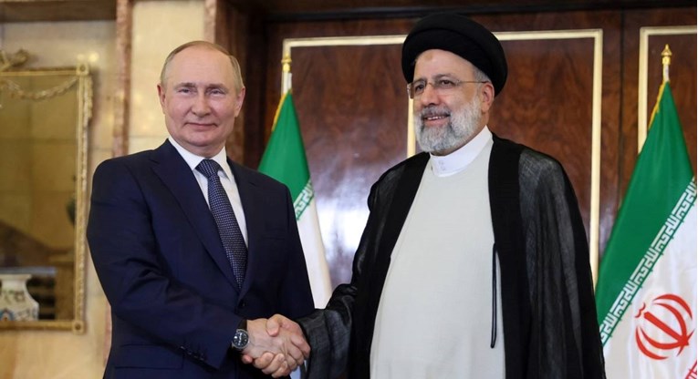 EU uvela sankcije Iranu zbog slanja dronova Rusiji. Iran: Imamo pravo na odgovor