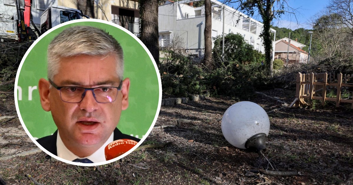 Istarski župan Miletić najavio proglašenje elementarne nepogode za Novigrad i Buje