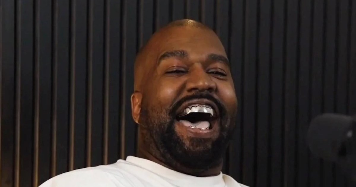 Kanye West tužio svog zubara: "Navukao me na plin za smijanje"