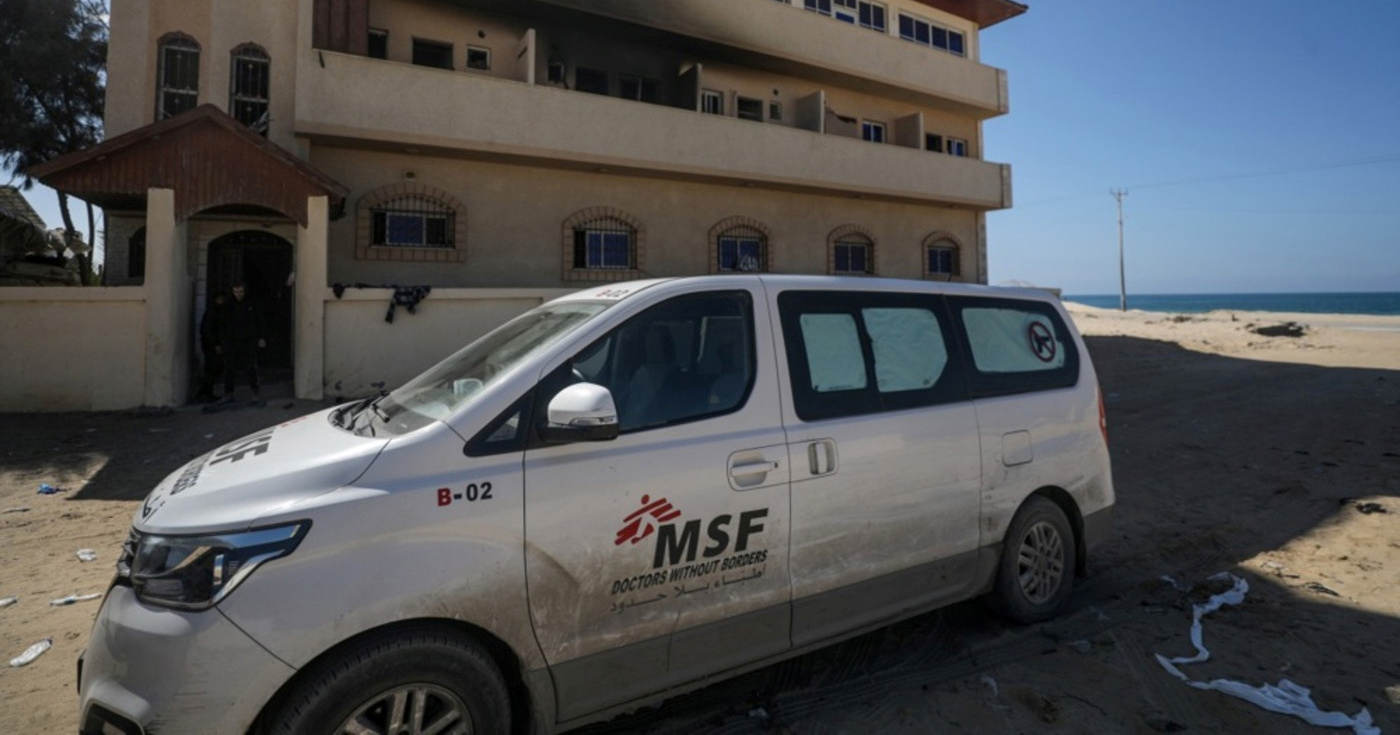 Odluka Izraela: Više od 20 humanitarnih organizacija dobilo zabranu rada u Gazi