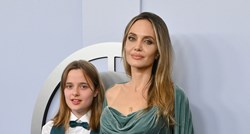 Angelina Jolie osvojila prvog Tonyja, podržala je kći koja se odrekla očeva prezimena