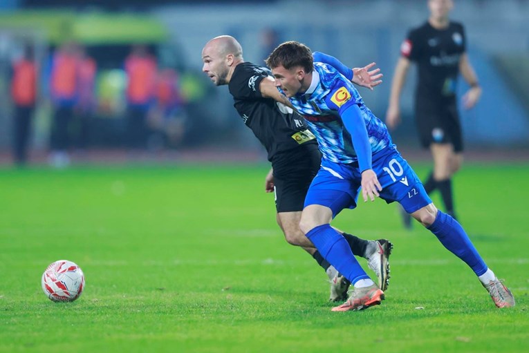 Vukovar otpisao još četvoricu igrača, među njima i Pilj. Otpisani Riječanin ne dolazi