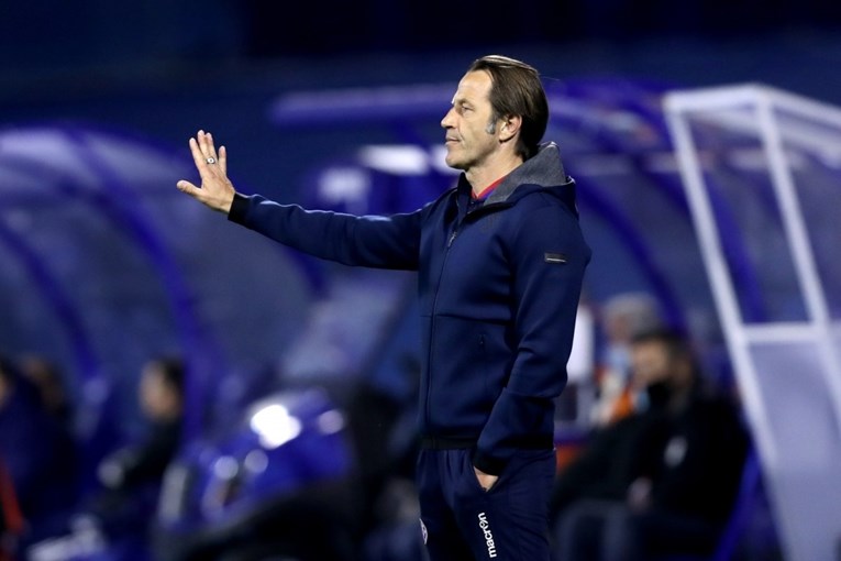 Tramezzani na izjave poslao pomoćnika. "Tramezzani je savršeno pripremio utakmicu"