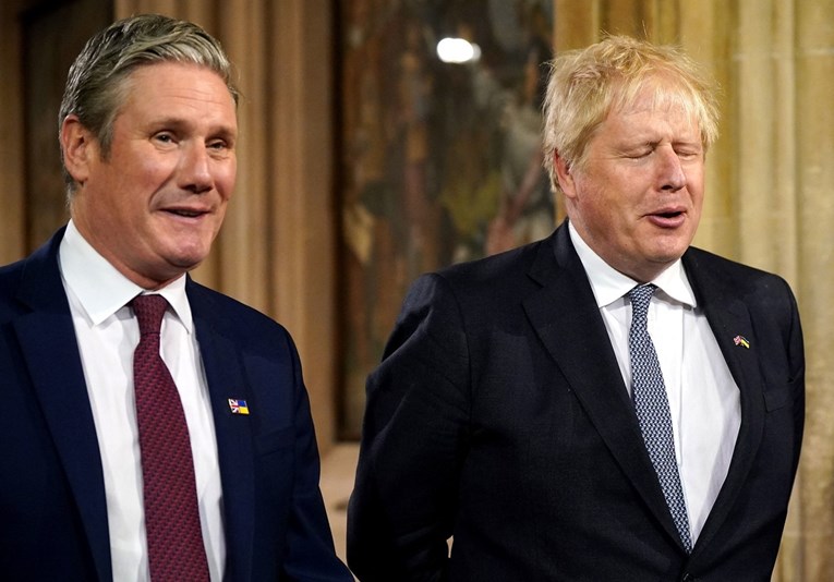 Tenzije oko Sjeverne Irske, oglasio se službeni London