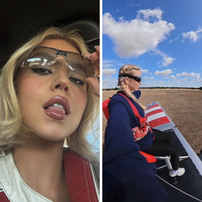 Sydney Sweeney kopirala opasnu scenu Toma Cruisea iz Nemoguće misije