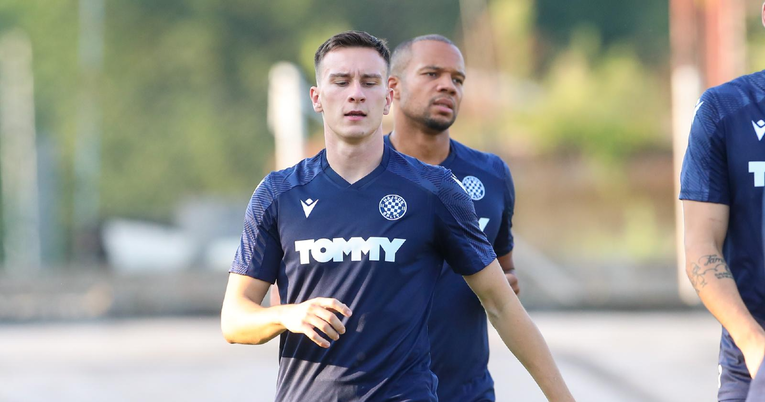 Hajduk otputovao na pripreme. U Splitu ostala četiri igrača, jedan je otpisan?