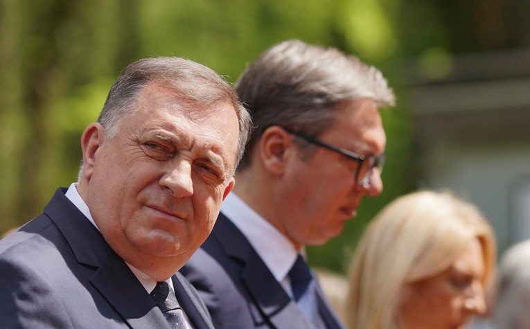 Vučić: Zapad ne želi govoriti o Srbima koje su ustaše ubili u Jasenovcu