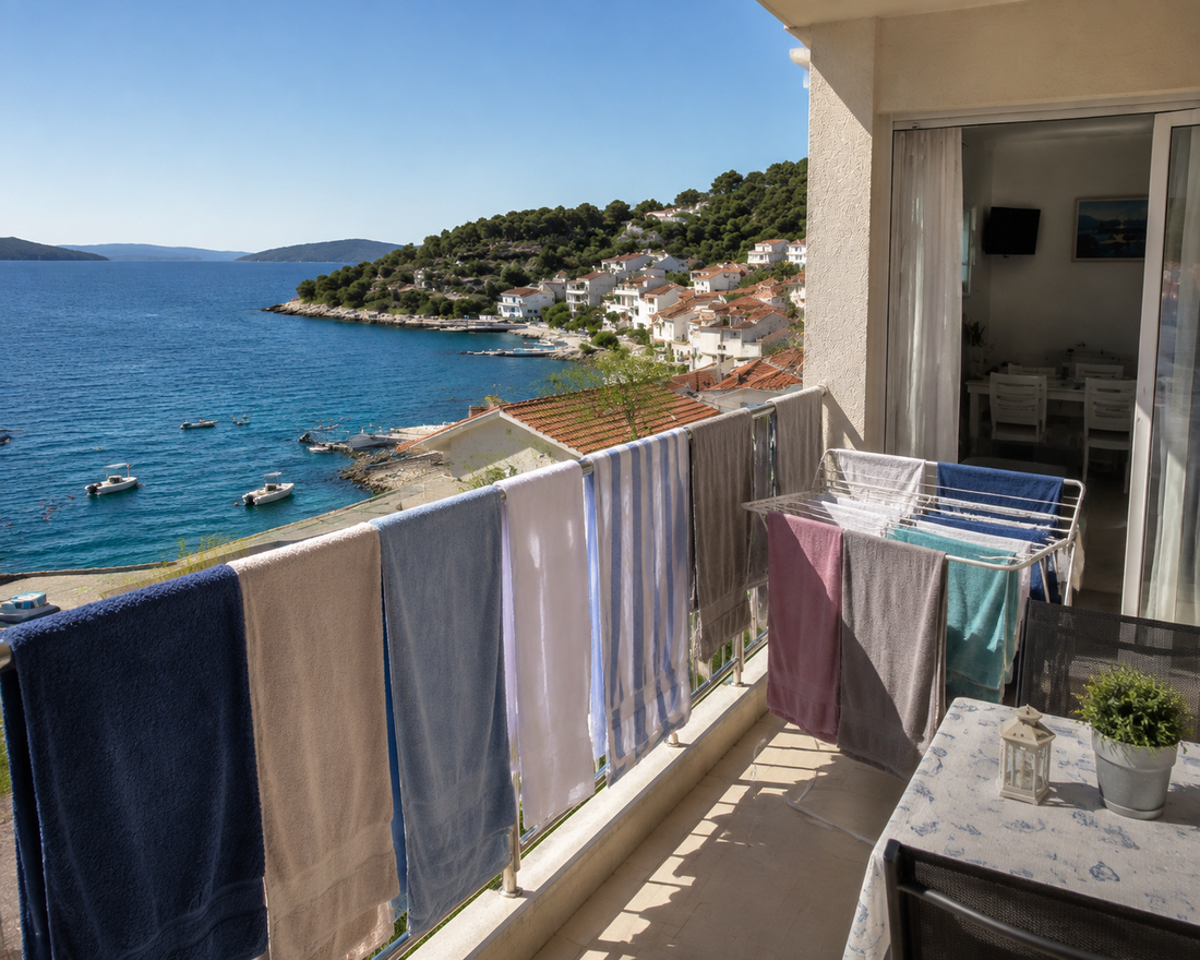 Nakon rasprave o ručnicima u apartmanima, 6000 Hrvata odlučilo tko je u pravu