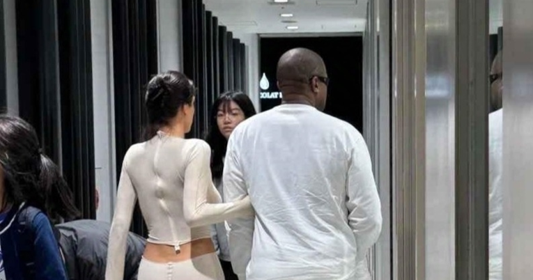 Kanye West i Bianca Censori usred glasina o razvodu viđeni zajedno u Tokiju 