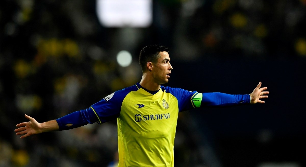 Cristiano Ronaldo dobio prvu nagradu otkako je u Saudijskoj Arabiji