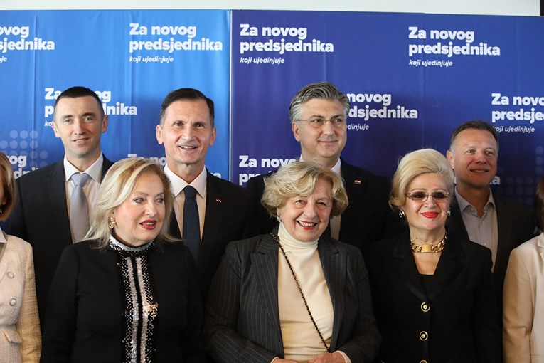 Primorac na zadnjoj presici napadao Milanovića