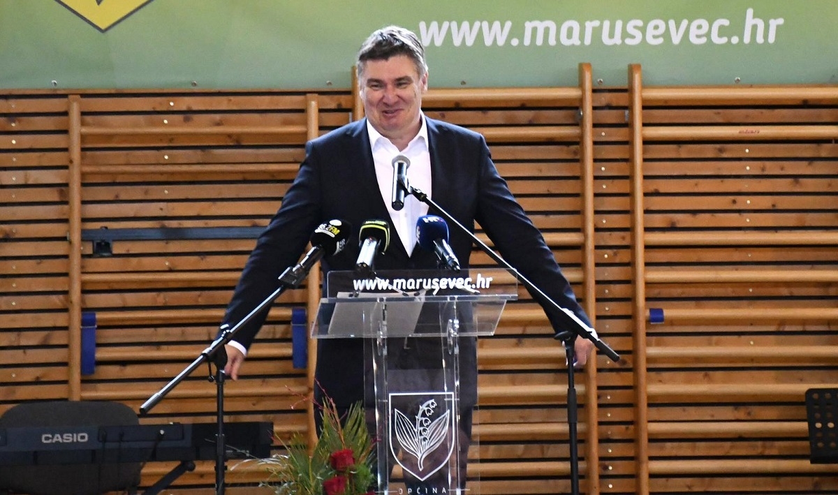 Milanović protiv ukidanja općina: Ima lopovluka i uhljebljivanja, ali to nije razlog