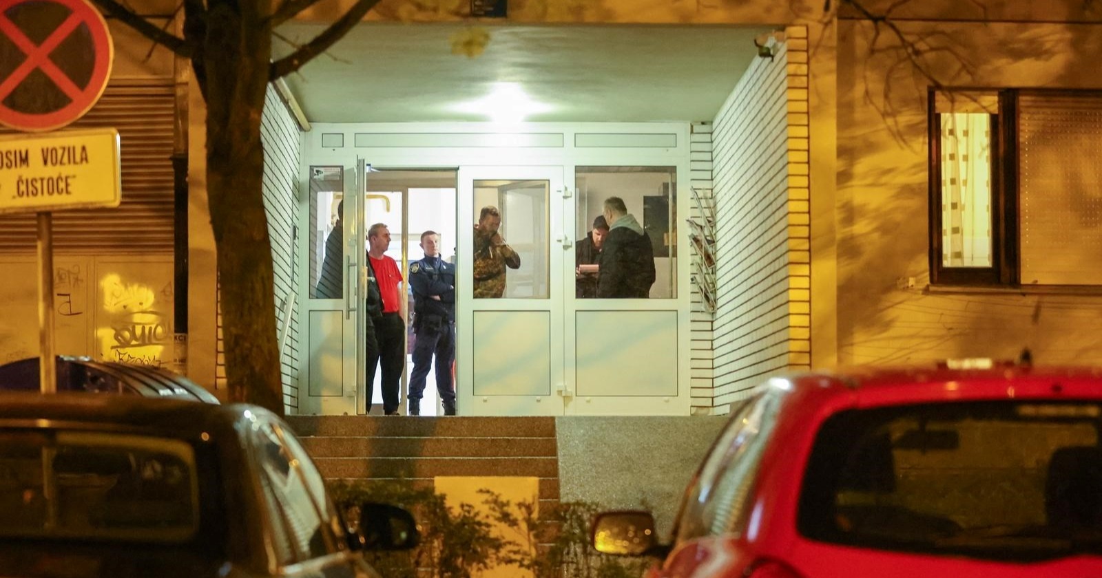 U školu u kojoj je radila učiteljica koja je ubila svoju majku stižu psiholozi