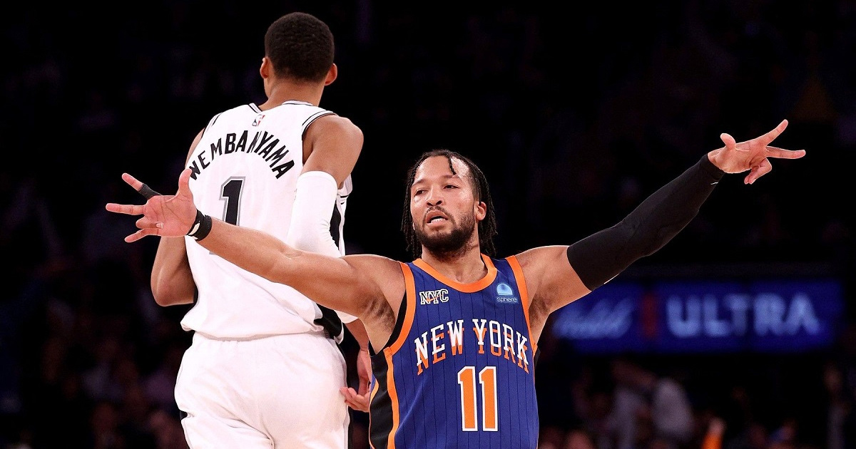 Veliki preokret Knicksa kod Spursa za pobjedu u prvoj utakmici NBA finala