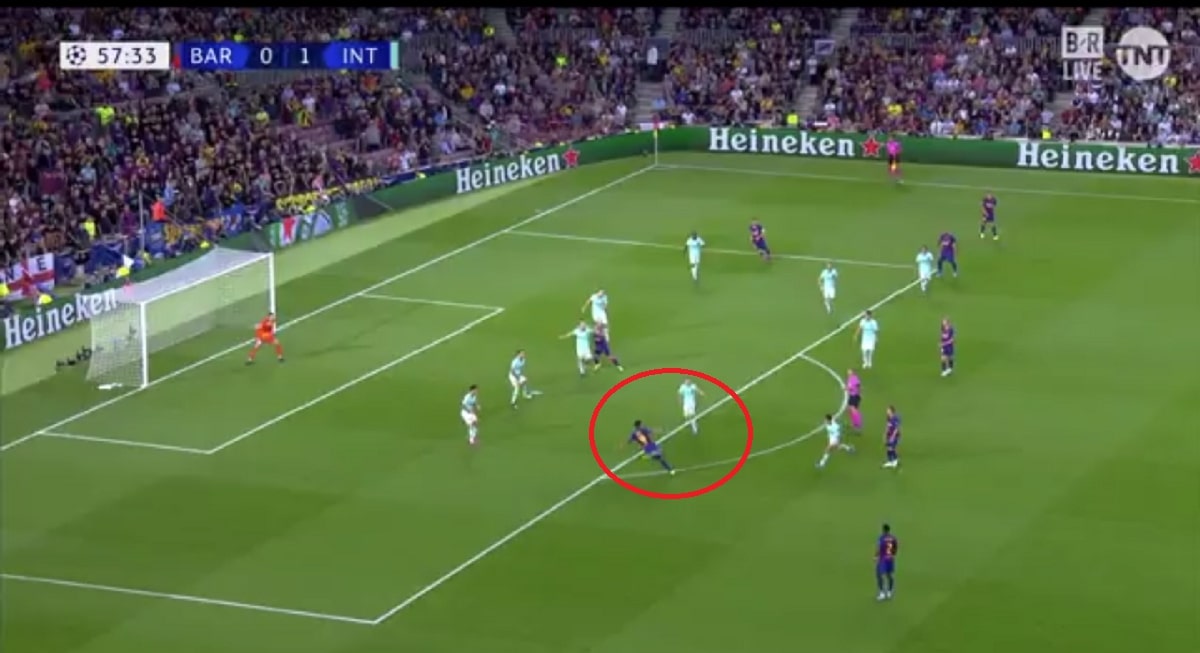 Suarez fenomenalnim golom Interu prekinuo 15 utakmica dug post