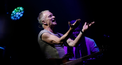 Sting za manje od dva tjedna dolazi u Arenu Zagreb i dovodi novi bend