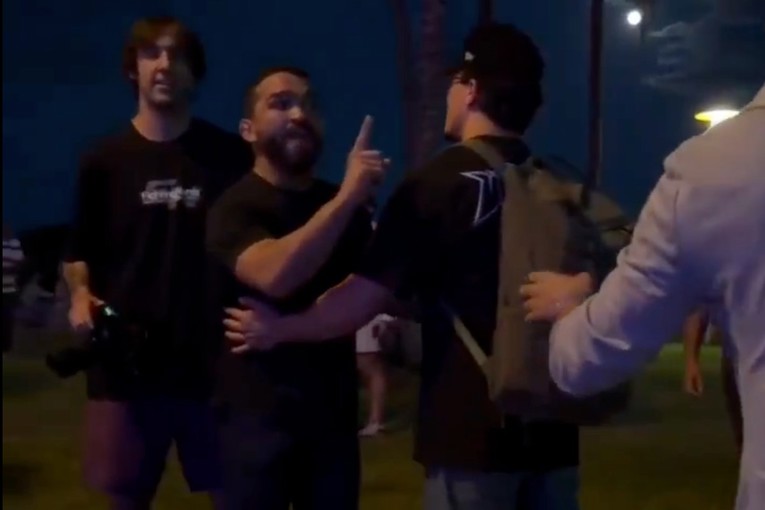 MMA borac ozlijeđen u uličnoj tučnjavi. Pogledajte sukob koji joj je prethodio