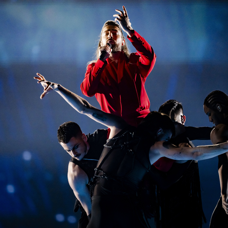 Princ od Vranje nakon ispadanja: "Ostavio sam srce na sceni"