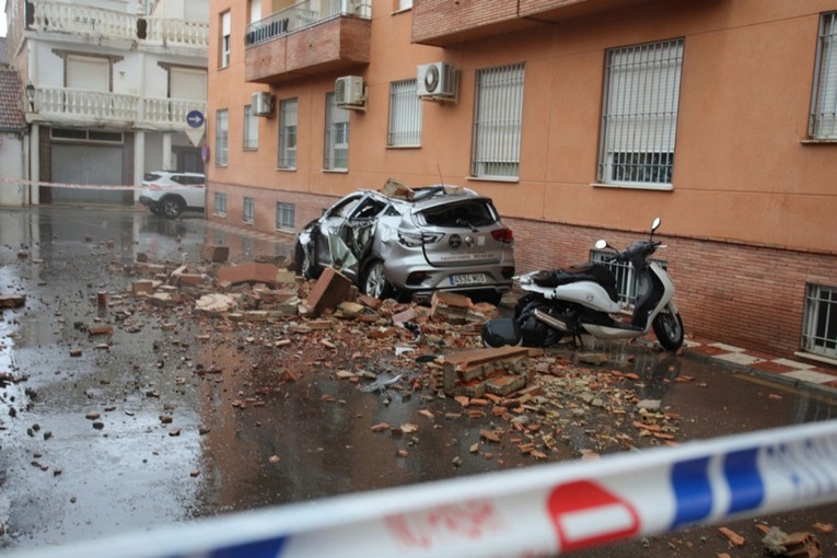 VIDEO Granadu pogodilo sedam potresa: "Ljudi su vrištali i trčali"