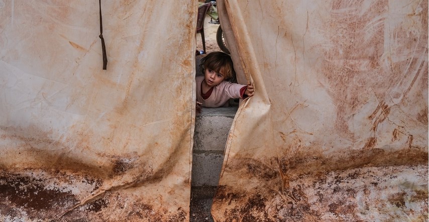 Udruga: U kampovima u Siriji 7000 djece stranih džihadista koja pate