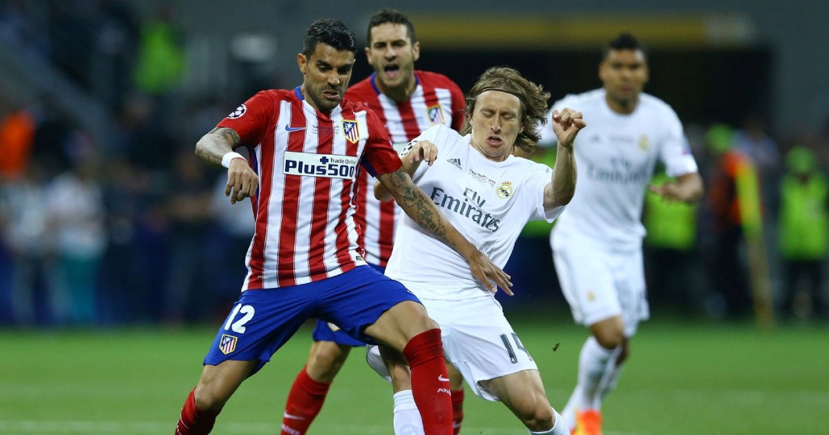 Bivši igrač Atletica: Simeone mi je dao DVD s Modrićevim snimkama. Nisam ga pogledao