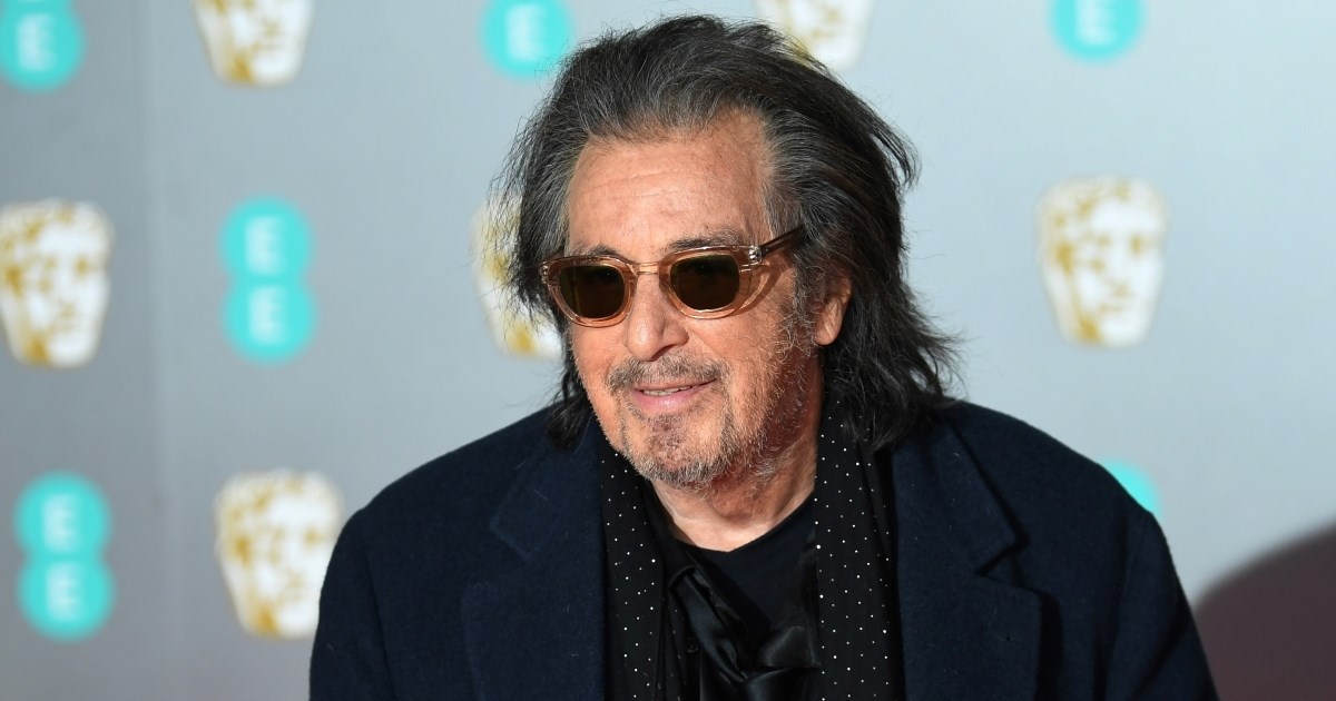 Al Pacino tvrdi da ga je strah pogledati kultni klasik iz 70-ih