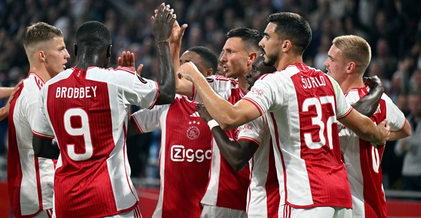 Ajax s novim trenerom pobijedio prvi put u više od dva mjeseca