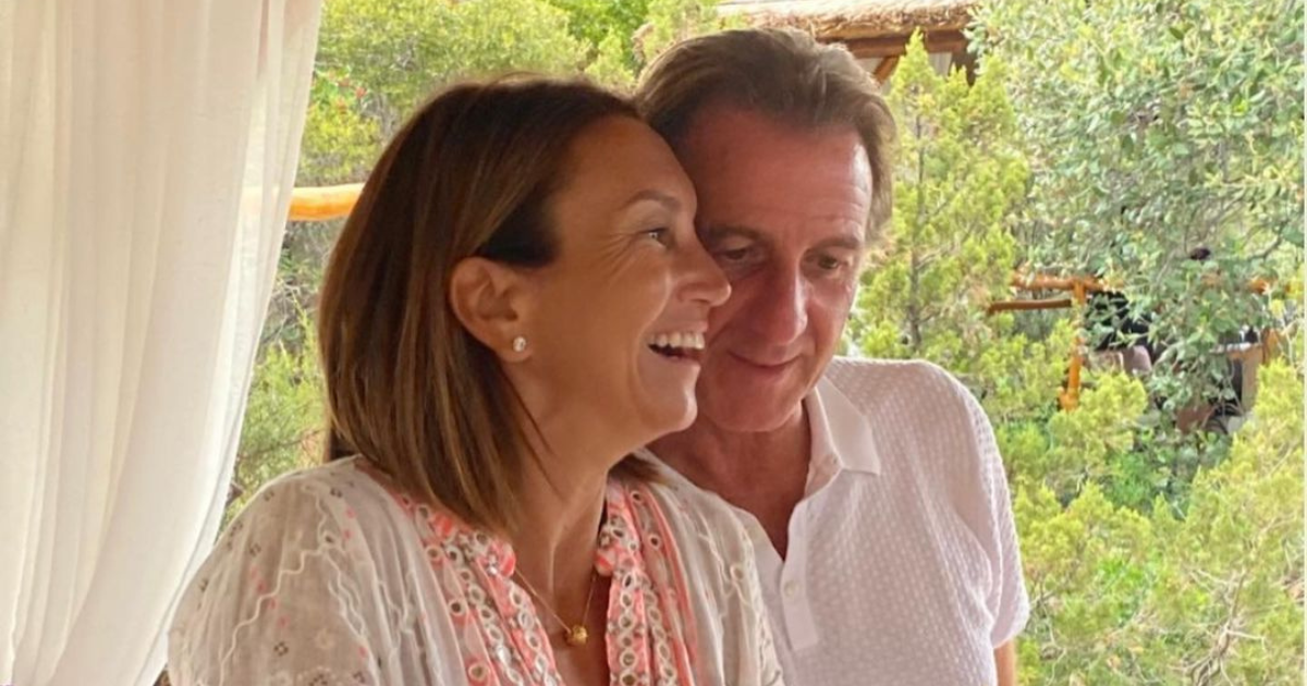 Iva Majoli objavila prvu fotografiju sa svog vjenčanja, pozirala s novim suprugom