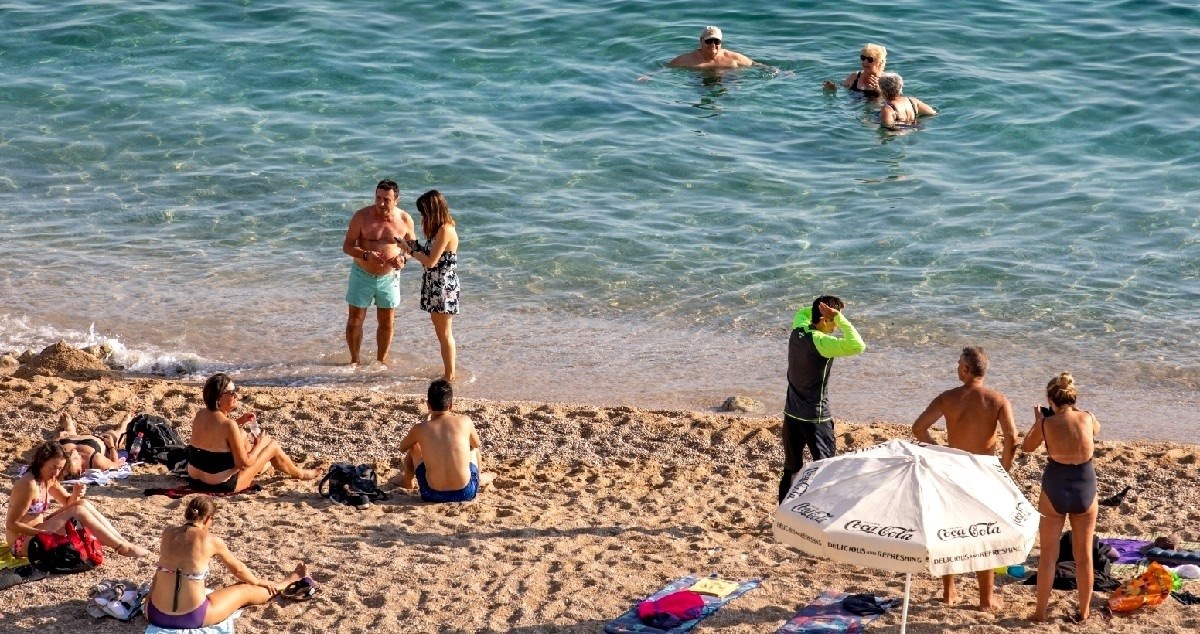 Ovogodišnji listopad bio je najtopliji ikad