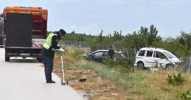 Policija objavila detalje prometne nesreće na A1