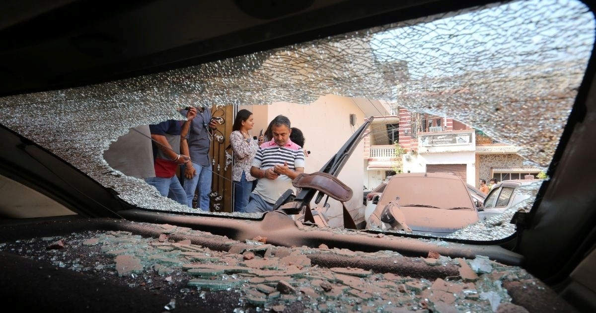 Krhko primirje nakon noćnih borbi između Indije i Pakistana
