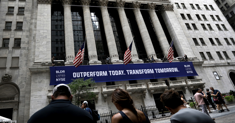 Novi rekord S&P 500 indeksa na Wall Streetu