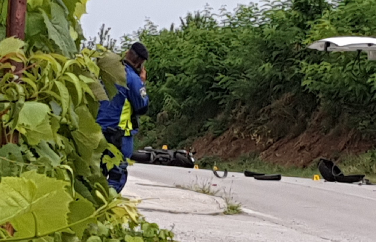 U manje od 10 sati na hrvatskim cestama poginula tri motociklista