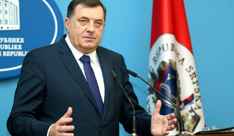 U Banjoj Luci prosvjednici vikali Dodiku da je lopov, izdajnik i diktator