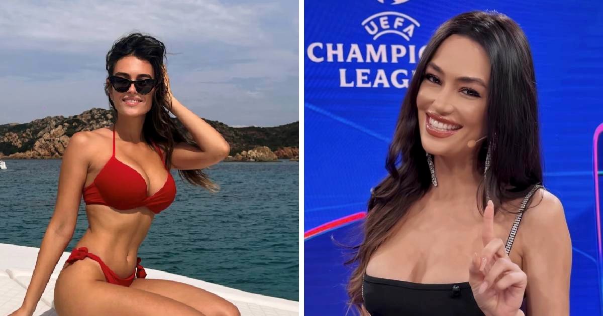 Zbog ove voditeljice albanski fanovi ne propuštaju Ligu prvaka