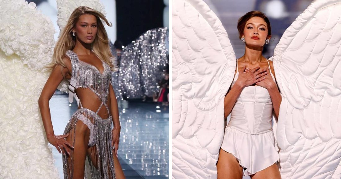 Bella Hadid pokazala kako su se ona i Gigi opustile nakon revije Victoria's Secreta