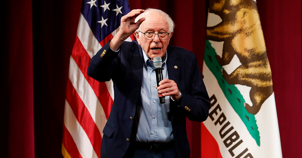Bernie Sanders: Netanyahu je ekstremist
