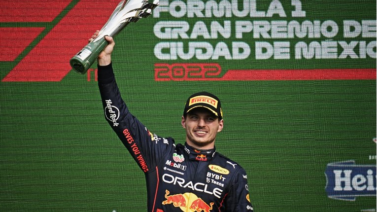 Verstappen pobijedio na VN Meksika i srušio Schumacherov i Vettelov rekord