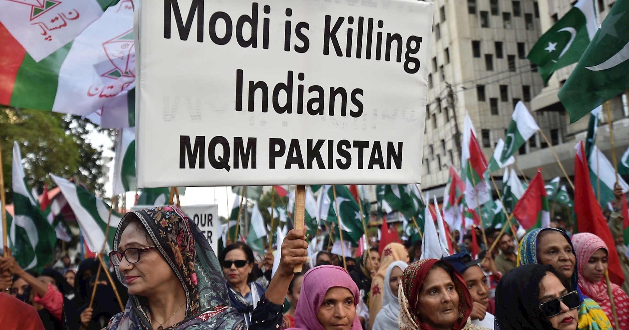 Indija i Pakistan ne ratuju kao druge zemlje. Evo zašto