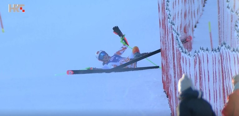 Teška ozljeda jedne od najboljih skijašica svijeta