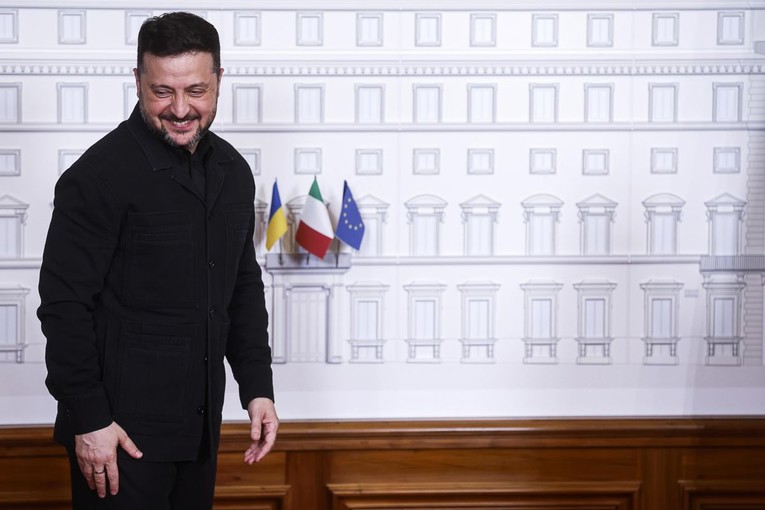 EU odobrila 90 milijardi eura za Ukrajinu. Oglasio se Zelenski