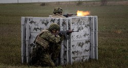 Češki parlament podržao odluku o obuci do 4 tisuće ukrajinskih vojnika