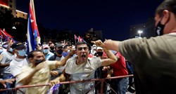 EU traži oslobađanje uhićenih prosvjednika na Kubi