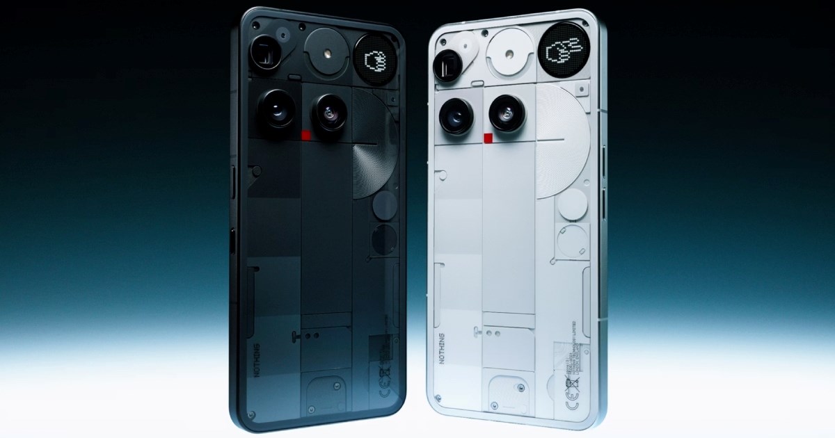 Nothing nudi vlasnicima Phone (1) i Phone (2) veliki popust na Phone (3)